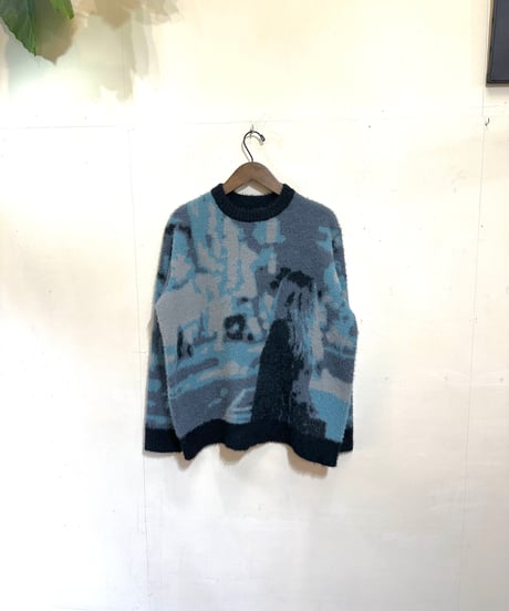 PHILTHEORY Humanknit
