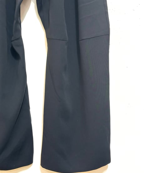 CasperJohn ムービングドレープスラックス  114009
