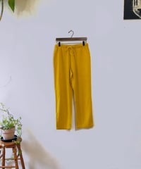 ARMYTWILL ソフトツイルスリーピングパンツ　5002