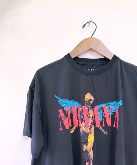 THRIFTYLOOK ニルヴァーナTee　4400