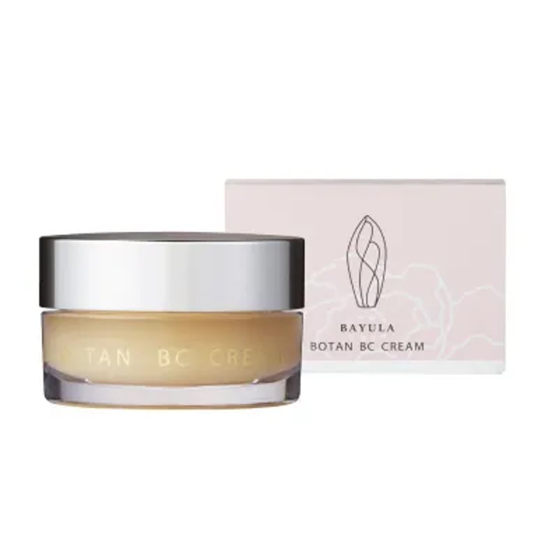 今話題のぼたん油 馬油シリーズ＞BOTAN BC CREAM＜ボタンベーシック