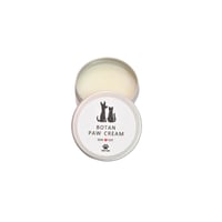 【SALE】＜今話題のぼたん油 馬油シリーズ＞犬・猫用保湿クリーム【BOTAN PAW CREAM24g×１個】犬用 ミツロウクリーム 肉球 無添加 舐めても安心安全 肉球クリーム 小型犬イノシシ油