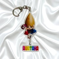 AWATAKAアクリルキーホルダー