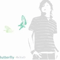 RYOⅢ（旧RxYxO）ミニアルバム「Butterfly」