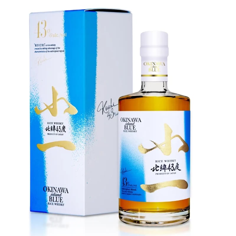 小一 RICE WHISKY 北緯43度 500ml | 株式会社北から南