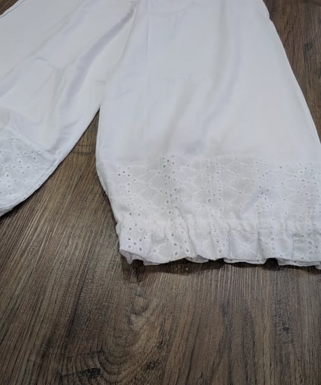 Bon!Natural．カットソーキャンディーペチパンツ