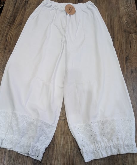 Bon!Natural．カットソーキャンディーペチパンツ