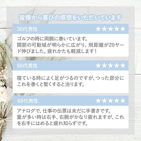 リストバンド　テラヘルツ鉱石プリント加工　シリカ加工