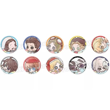 CATEGORY 缶バッジ | MEOW DREAM