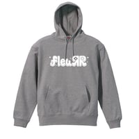 【数量限定】fleuЯRスペシャルパーカー(サイン入り)+チェキ付き