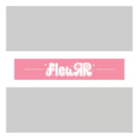 fleuЯR オフィシャルマフラータオル