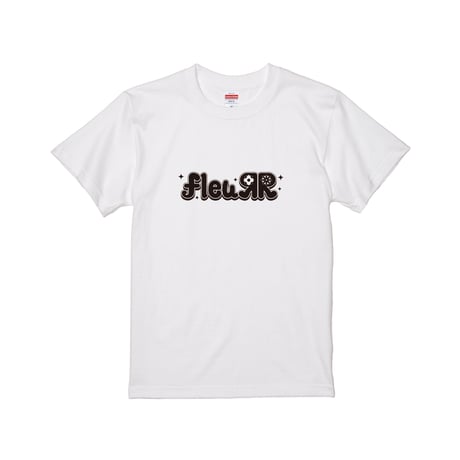 fleuЯR オフィシャルTシャツ
