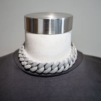 Iced Out Chain ネックレス 24mm45cm