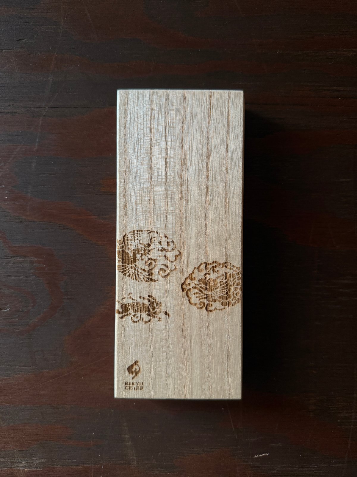 鳳凰、龍と兎 | RIKYU CHIEF オンラインショップ