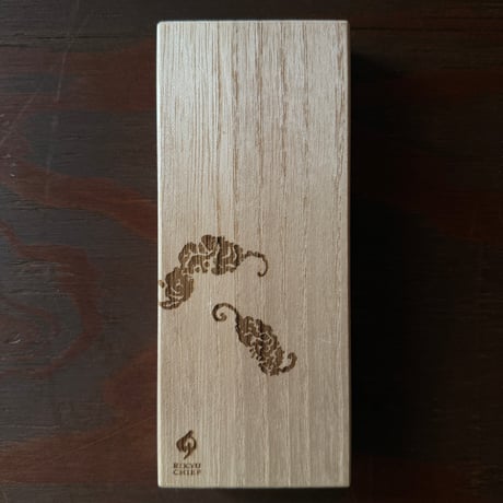 蝙蝠 ギフト用(桐箱入り)