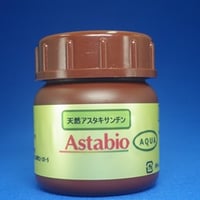 【鑑賞魚の色揚げ・健康維持に】アスタビオ アクア（50g）