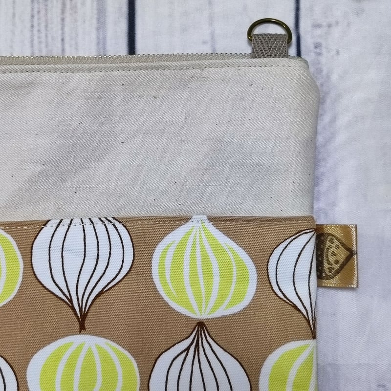 黄金コンビ身軽にお出かけセット☆サコッシュ＆長財布SW12玉ねぎ