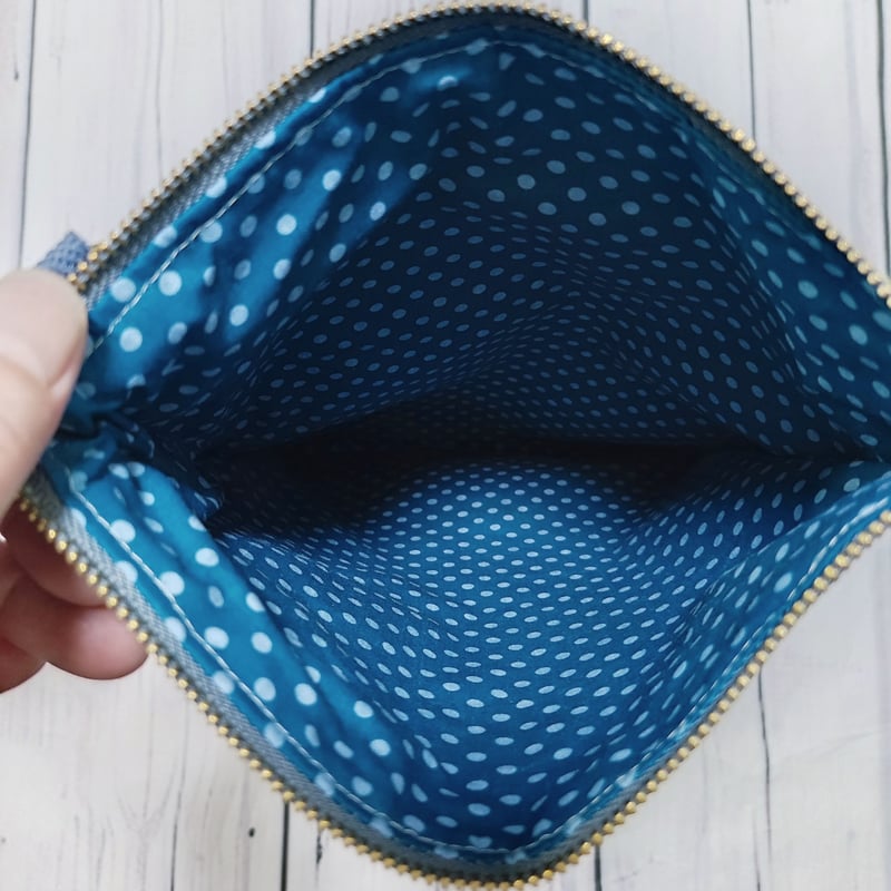 黄金コンビ身軽にお出かけセット☆サコッシュ＆長財布SW15ボタニカル