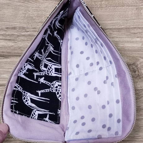 黄金コンビ身軽にお出かけセット☆サコッシュ＆長財布SW24スタイリッシュキリン