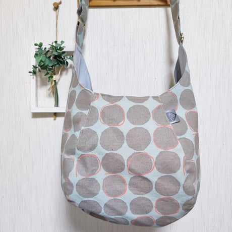 バッグ maron ファスナー付きレトロバッグ（小）（Photographie/写真屋） – マロン