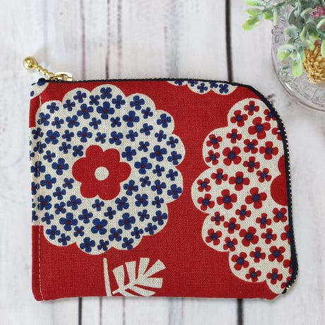 CATEGORY ミニ財布 | maru✻maron