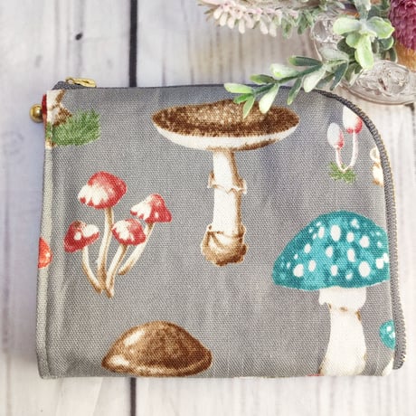 CATEGORY ミニ財布 | maru✻maron