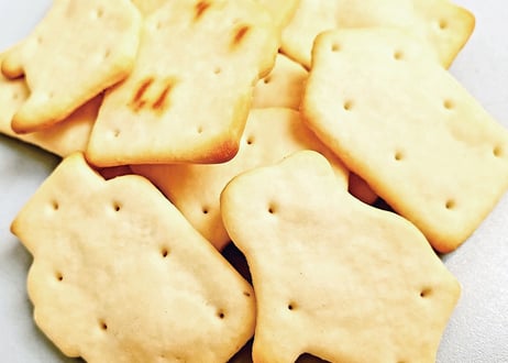 純国産北海道クラッカー チーズ味/ノースカラーズ