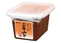 国内産立科三年みそ（米）/オーサワ