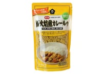 直火焙煎カレールゥ 甘口/ムソー