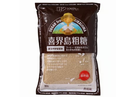喜界島粗糖/創健社