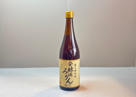発酵酒みりん/オーサワ