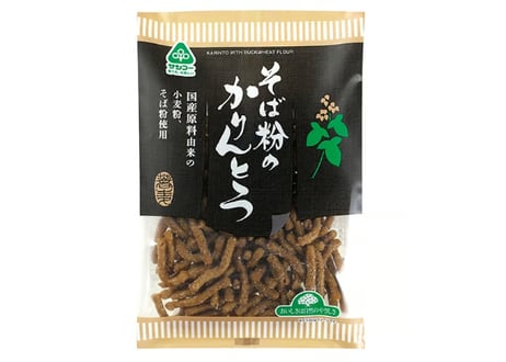 そば粉のかりんとう/サンコー