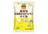純国産北海道はちみつレモンのど飴/ノースカラーズ