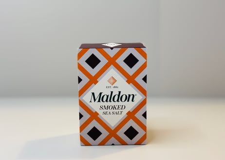 スモークシーソルト/Maldon(マルドン)