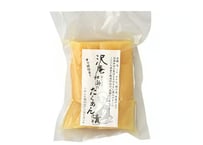 沢庵和尚のたくあん漬/樽の味