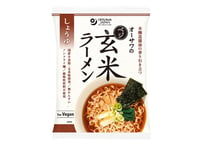 ベジ玄米ラーメン(しょうゆ)/オーサワ