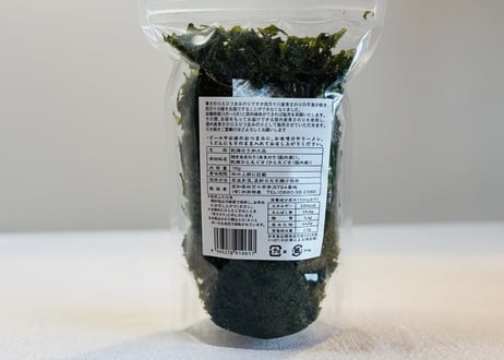 国内産あおさ入り つまみのり / 加用物産
