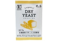 有機穀物で作った天然酵母（ドライイースト）/風と光
