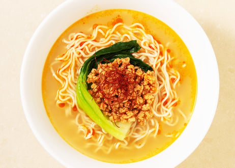 ベジ玄米ラーメン(担担麺)/オーサワ
