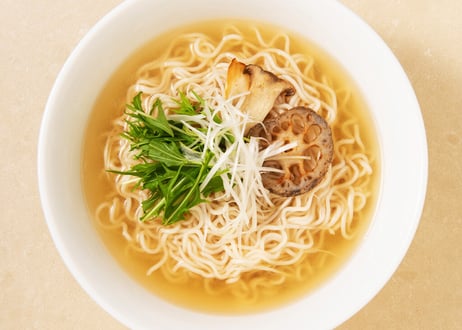ベジ玄米ラーメン(しお)/オーサワ