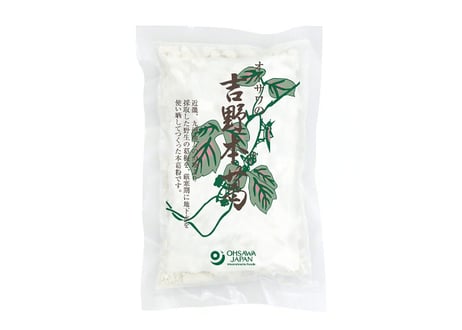 吉野本葛(国産)/オーサワ