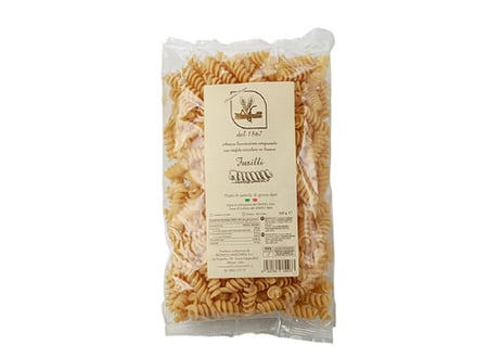 職人パスタ ＜フジッリ＞/マシャレッリ