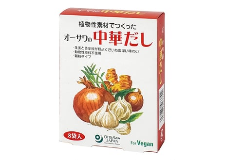 中華だし / オーサワ