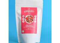 グラノーラ 白味噌 ・白ごま・ 米ぬか入り（砂糖不使用）/ UPBEET!Tokyo