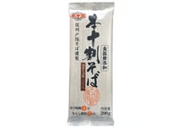 国産本十割そば /信州戸隠そば