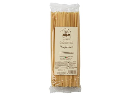 職人パスタ　＜タリオリーニ＞/マシャレッリ