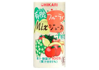 有機フルーティーMixジュース プラス野菜/ ヒカリ