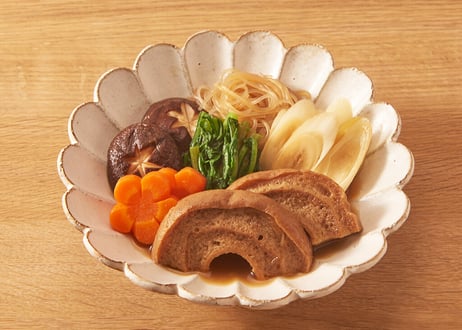 車麩 / オーサワ