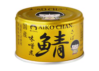 あいこちゃん 金の鯖味噌煮/伊藤食品