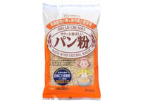 有機栽培小麦＆国内産小麦使用パン粉/ 創健社